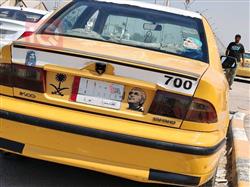 ئێران خودرۆ سه مه ند